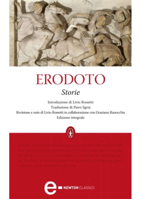 erothote|Erodoto, Storie, Roma: Newton & Compton, 1997, repr. 2008.
